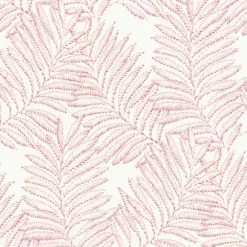 Brewster/ASP 2973-90502 Finnley Pink Inked Fern Wallpaper> Architectural