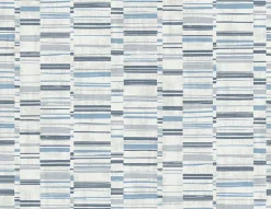 Brewster/ASP 2949-60802 Fresnaye Blue Linen Stripe Wallpaper Best