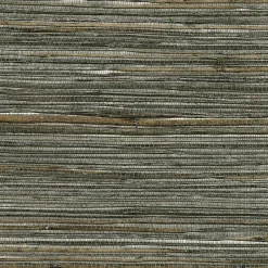 Brewster 2732-80007 Fujian Silver Grasscloth Wallpaper> Damask, Trellis & Geometrics