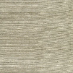 Brewster/ASP 2829-80005 Galan Silver Grasscloth Wallpaper> Damask, Trellis & Geometrics