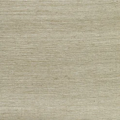 Brewster 2732-80005 Galan Silver Grasscloth Wallpaper> Damask, Trellis & Geometrics