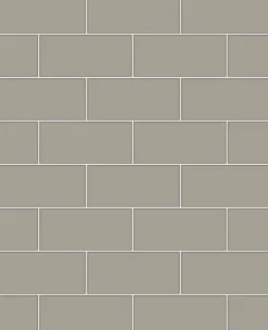 Brewster 2767-23753 Galley Dark Grey Subway Tile Wallpaper Online