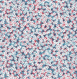 Brewster/ASP 2901-25443 Giverny Red Miniature Floral Wallpaper Sale