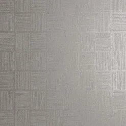 Brewster 2927-10504 Glint Silver Distressed Geometric Wallpaper Sale