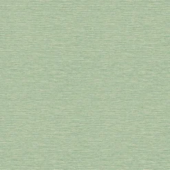 Brewster 3123-10204 Gump Green Faux Grasscloth Wallpaper Clearance