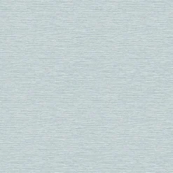 Brewster 3123-10202 Gump Light Blue Faux Grasscloth Wallpaper> Damask, Trellis & Geometrics