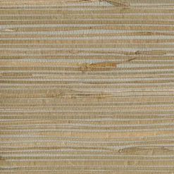 Brewster 4018-0029 Heiki Light Grey Grasscloth Wallpaper> Damask, Trellis & Geometrics