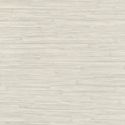 Brewster 4015-550542 Hutton Silver Tile Wallpaper New