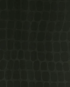 Brewster 300561 Hyde Evergreen Graphic Croc Flock Wallpaper> Animals & Insects