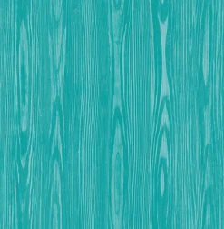 Brewster/ASP 2744-24156 Illusion Aqua Faux Wood Wallpaper> Brick, Stone & Wood