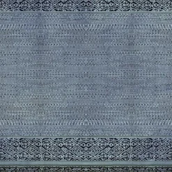 Brewster 376092 Indigo Shibori Tapestry Wallpaper Mural Sale