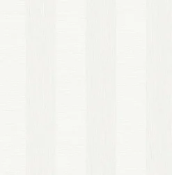 Brewster/ASP 2908-25306 Intrepid White Faux Grasscloth Stripe Wallpaper> Damask, Trellis & Geometrics