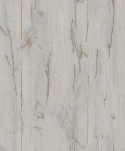 Brewster 4020-86007 Jackson Taupe Wooden Plank Wallpaper> Brick, Stone & Wood