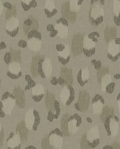 Brewster 300544 Javan Sage Leopard Wallpaper New