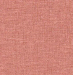 Brewster/ASP 2969-25872 Jocelyn Red Faux Fabric Wallpaper Sale
