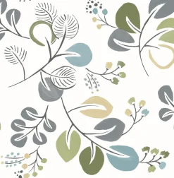 Brewster/ASP 2821-25123 Jona Green Trail Wallpaper Hot