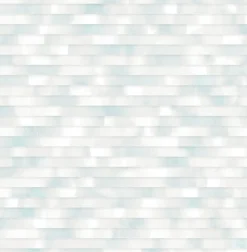 Brewster/ASP 2889-25230 Kalmar Light Blue Hazy Stripe Wallpaper Online