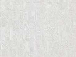 Brewster 2830-2759 Kensho Off-White Parquet Wood Wallpaper> Damask, Trellis & Geometrics