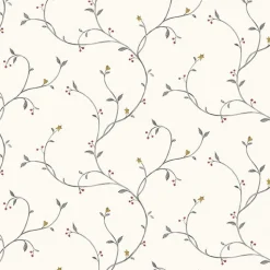 Brewster 3123-091510 Kurt Black Tin Star Trail Wallpaper Best