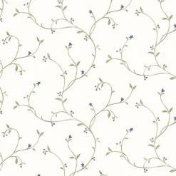 Brewster 3119-09158 Kurt Green Tin Star Trail Wallpaper Discount