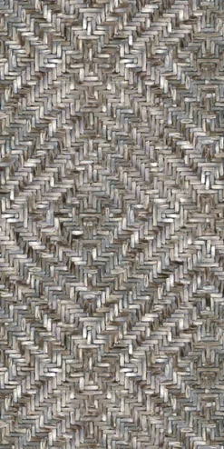 Brewster 391562 Lakewood Weave Ebony Wall Mural