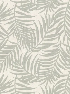 Brewster 2945-1134 Lanai Beige Fronds Wallpaper> Architectural