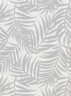 Brewster 2945-1132 Lanai Dove Fronds Wallpaper> Architectural