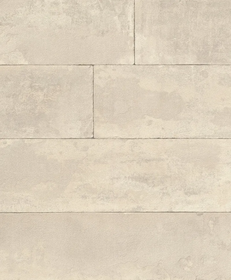 Brewster 4015-426014 Lanier Neutral Stone Plank Wallpaper> Mens & Lodge