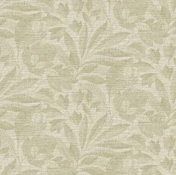 Brewster/ASP 2972-86150 Lei Gold Leaf Wallpaper Hot
