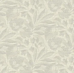 Brewster/ASP 2972-86152 Lei Silver Lei Wallpaper> Architectural