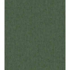 Brewster 307322 Leonardo Dark Green Flock Stripe Wallpaper> Damask, Trellis & Geometrics