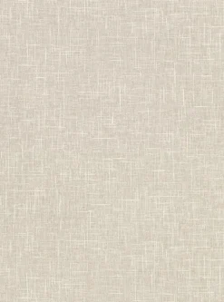Brewster 2945-1141 Linville Taupe Faux Linen Wallpaper Best