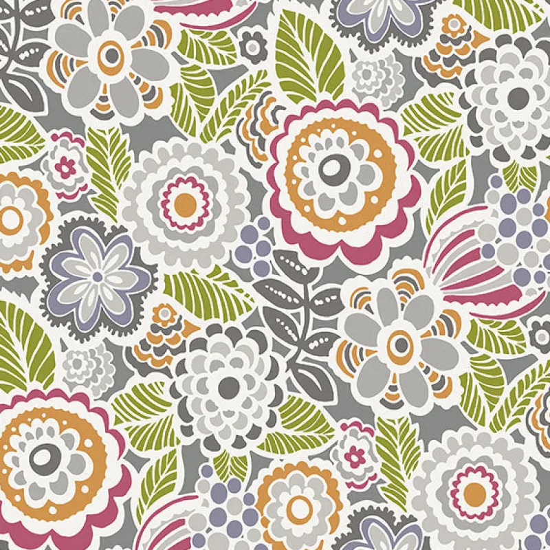 Brewster/ASP 2903-25865 Lucy Multicolor Floral Wallpaper> Architectural