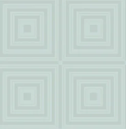 Brewster/ASP 2763-87318 Luminous Ice Geometric Wallpaper> Damask, Trellis & Geometrics
