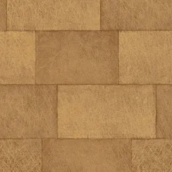 Brewster 4082-382014 Lyell Brown Stone Wallpaper> Brick, Stone & Wood