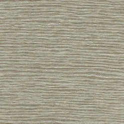 Brewster 2758-8045 Mabe Taupe Faux Grasscloth Wallpaper> Damask, Trellis & Geometrics