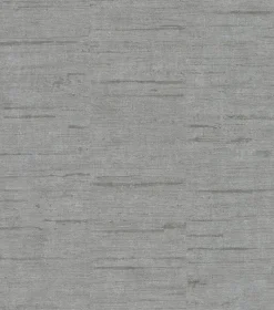 Brewster 4015-426731 Maclure Silver Striated Texture Wallpaper> Damask, Trellis & Geometrics