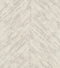 Brewster 4035-617511 Madoka Silver Chevron Wallpaper Online