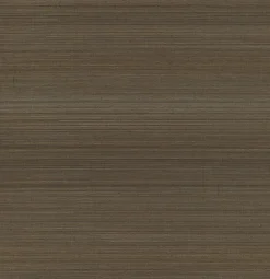 Brewster/ASP 2972-86103 Mai Dark Grey Abaca Grasscloth Wallpaper New