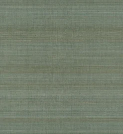 Brewster/ASP 2972-86102 Mai Teal Abaca Grasscloth Wallpaper> Damask, Trellis & Geometrics