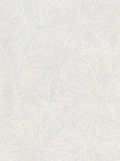 Brewster 2945-1122 Majestic Silver Starburst Wallpaper Discount