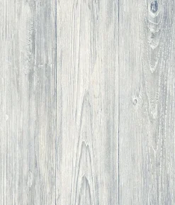 Brewster 3118-642215 Mapleton Light Grey Shiplap Wallpaper> Mens & Lodge
