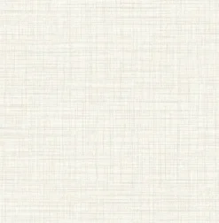 Brewster 3117-24274 Mendocino Eggshell Linen Wallpaper> Contemporary & Modern