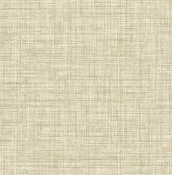 Brewster/ASP 2821-24277 Mendocino Light Brown Linen Wallpaper New
