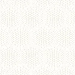 Brewster 4020-50600 Milo White Bubble Geometric Wallpaper Hot
