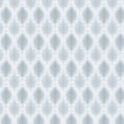 Brewster 3122-10322 Mombi Light Blue Diamond Shibori Wallpaper Hot