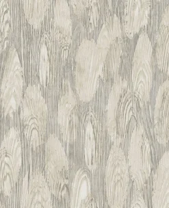 Brewster/ASP 2908-87118 Monolith Grey Abstract Wood Wallpaper Outlet