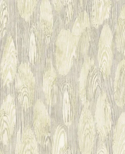 Brewster/ASP 2908-87116 Monolith Light Yellow Abstract Wood Wallpaper> Brick, Stone & Wood