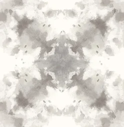 Brewster/ASP 2763-24233 Mysterious Taupe Abstract Wallpaper Hot
