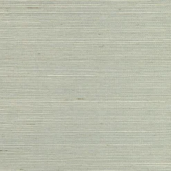 Brewster 2732-80012 Nantong Light Blue Grasscloth Wallpaper> Damask, Trellis & Geometrics